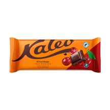 KALEV Tume šokolaad kirsiga 190g