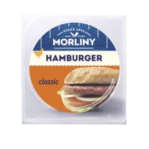 Kanapihvid hamburgeritele küpsetatud Morliny 250g