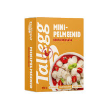 Minipelmeenid broilerilihaga Tallegg 350g
