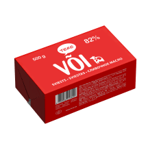 Tere Või 82%, 500 g