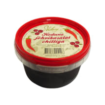Kodune jõhvikasalat chilliga Viibergi 250g