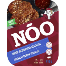Šnitsel sealihast Texase, NÕO, 410 g