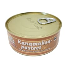 Kanamaksapasteet, FRANK POTT, 240 g