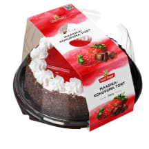 Eesti Pagar Maasika-Kohupiima Tort 730g