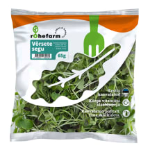 Võrsete segu, ROHEFARM, 65 g