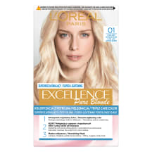 Püsivärv L'oreal Excellence Crème N°01