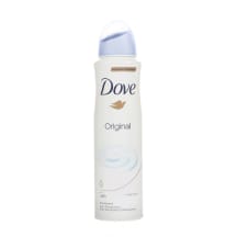 Puršk. mot. dezodorantas DOVE ORIGINAL, 150ml