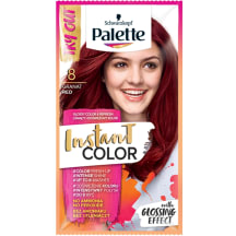 Plaukų dažai PALETTE nr.8