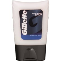 Balzams Gillette sensitive skin pēc skūšanās