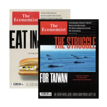Žurnalas THE ECONOMIST