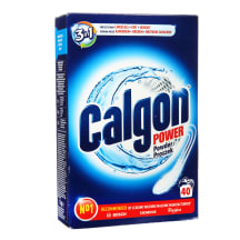 Ūdens mīkstinātājs Calgon 1 kg