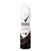 Dezodorants Rexona clear pure 150ml