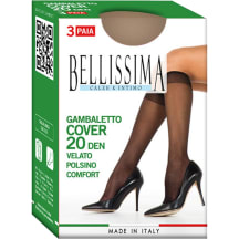 N põlvikud Bellissima Cover 20 miele 3pr
