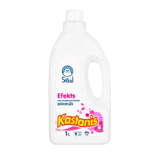 Šķidrais veļas mazg. līdz. Kastanis Efekts 1l