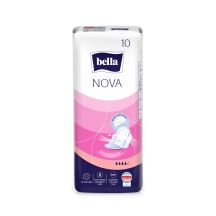 Higiēniskās paketes Bella Nova Soft 10gab
