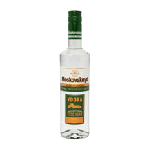 Viin Moskovskaya Osobaya 40% 0,5l