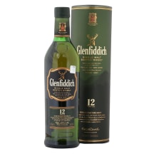 Viskijs Glenfiddich 12YO 40% 0,7l