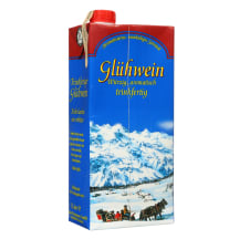 Aromat.saldus vyno gėrim.GLUHWEIN TETRAPAK,1l