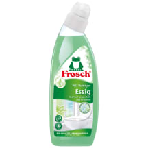 WC puhastusvahend Frosch äädikas 750ml