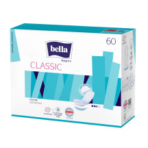 Pesukaitsmed Bella Panty Classic 60tk