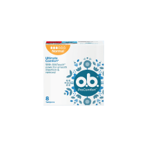 O.B. Pro Comfort Normal tampoonid 8tk