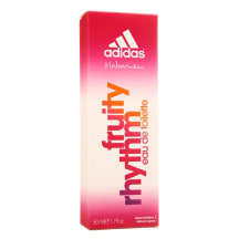 Tualettvesi Adidas Fruity Rhythm 50ml