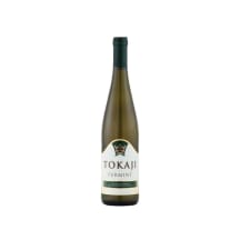 Kaitstud päritolunimetusega vein Tokaji Furmint 0,75l