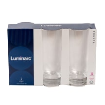 Joogiklaasid Islande Luminarc 33cl 3tk