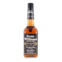 Whiskey Evan Williams Black 43% 0,7l