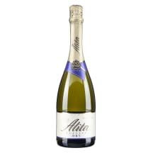 Putojantis sausas vynas ALITA, 11 %, 0,75 l