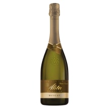 Putojantis saldus vynas ALITA MUSCAT, 0,75l