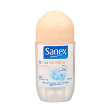 Dezodorants Sanex Sensitive rullītis 50ml