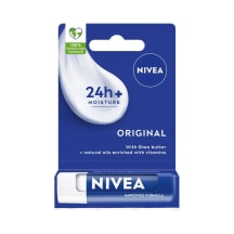 Hügeeline huulepulk Nivea Essential 4,8g