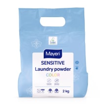 Veļ.pulveris MAYERI SENSITIVE COLOR, 2kg