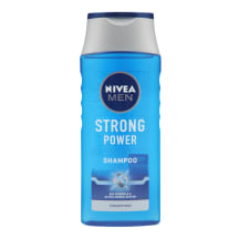Šampūns Nivea Strong Power vīriešiem 250ml