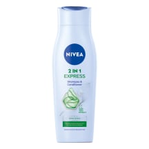 Šampūns Nivea 2in1 express 250ml