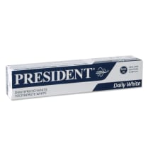 Hambapasta President White,75ml