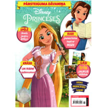 Žurnāls Princeses, Disney