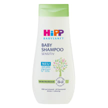Bērnu šampūns Hipp Babysanft 0,2l