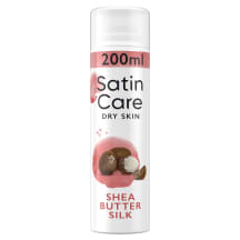 Raseerimisgeel G.SatinCare Dry Skin 200 ml