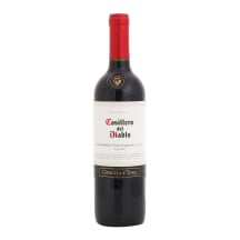 Gt. Vein Casillero Cabernet. Sauv. 0,75l