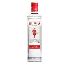 Gin Beefeater London Dry 40%vol 1l