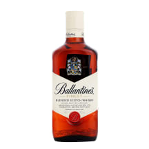 Whisky Ballantineś Finest Bl. Scotch 40% 0,5l