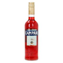 Bitter Campari 25%vol 0,5l