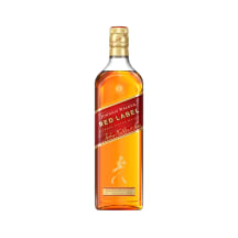 Viski JOHNNIE WALKER Red Label, 100 cl