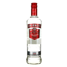 Viin Smirnoff Red 40% 0,7l