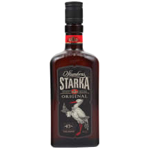 Alkoholisks dzēriens Stumbro Starka 43% 0,5l