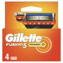 Varuterad Gillette Fusion Power-5 4tk