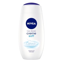 Dušigeel Creme Soft, NIVEA, 250 ml