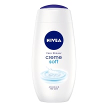 Dušigeel Nivea Creme Soft mandli 250ml